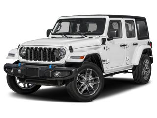 2025 Jeep Wrangler 4xe