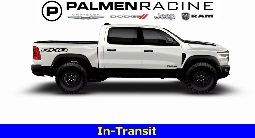 2026 RAM 1500 RHO