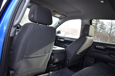 2023 Chevrolet Silverado 1500 LT LT1