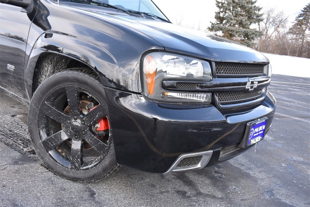 2006 Chevrolet TrailBlazer SS LT