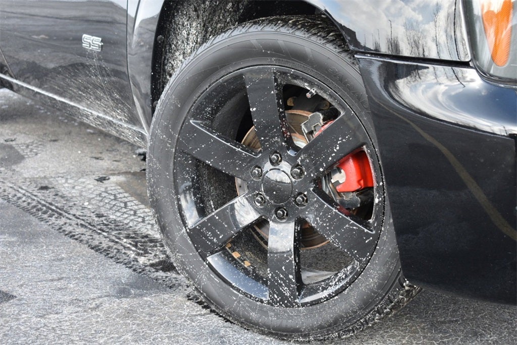 2006 Chevrolet TrailBlazer SS LT