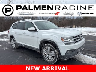 2019 Volkswagen Atlas 3.6L V6 SE w/Technology