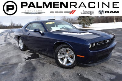 2016 Dodge Challenger SXT