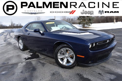 2016 Dodge Challenger SXT