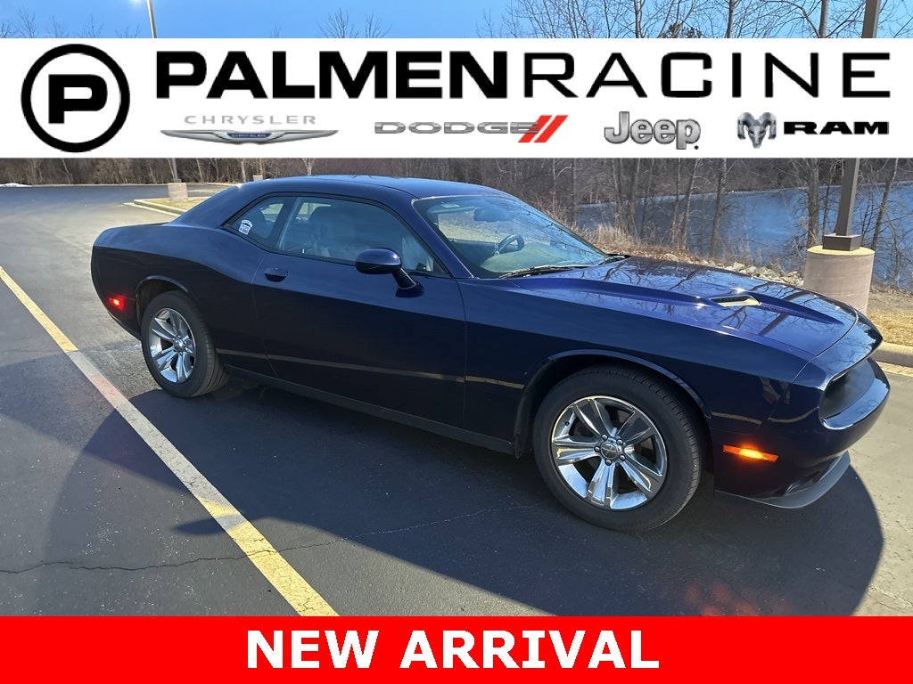 2016 Dodge Challenger SXT