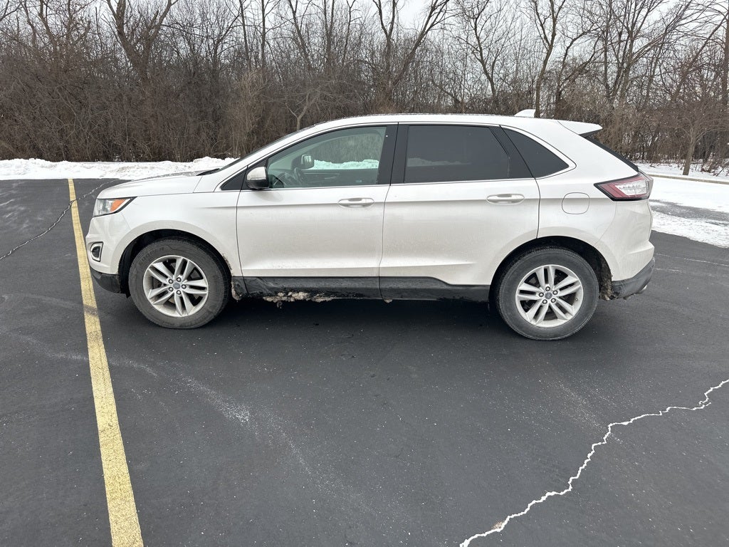 2015 Ford Edge SEL