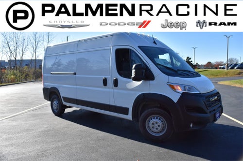 2026 RAM ProMaster Cargo Van High Roof