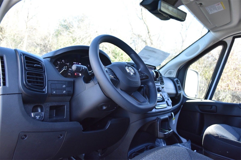 2026 RAM ProMaster Cargo Van High Roof