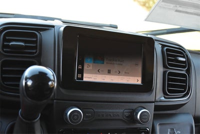 2026 RAM ProMaster Cargo Van High Roof