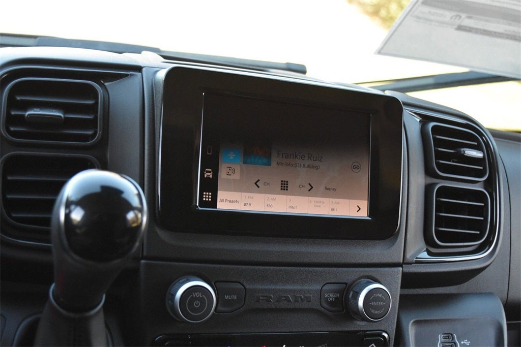 2026 RAM ProMaster Cargo Van High Roof