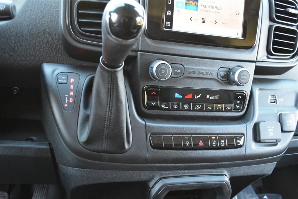 2026 RAM ProMaster Cargo Van High Roof