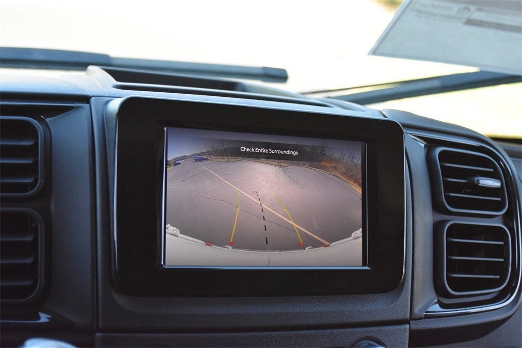 2026 RAM ProMaster Cargo Van High Roof