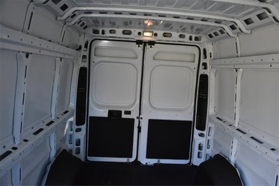 2026 RAM ProMaster Cargo Van High Roof