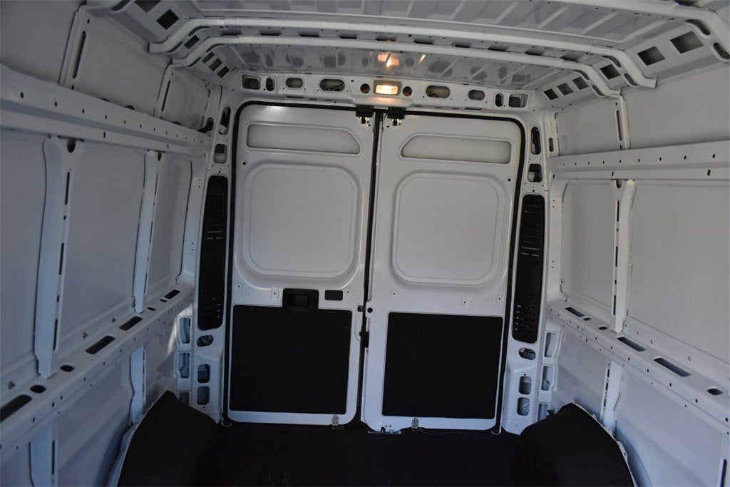 2026 RAM ProMaster Cargo Van High Roof