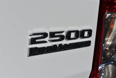 2026 RAM ProMaster Cargo Van High Roof