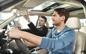 Schedule a test drive at Palmen Dodge Chrysler Jeep of Racine in Racine, WI.