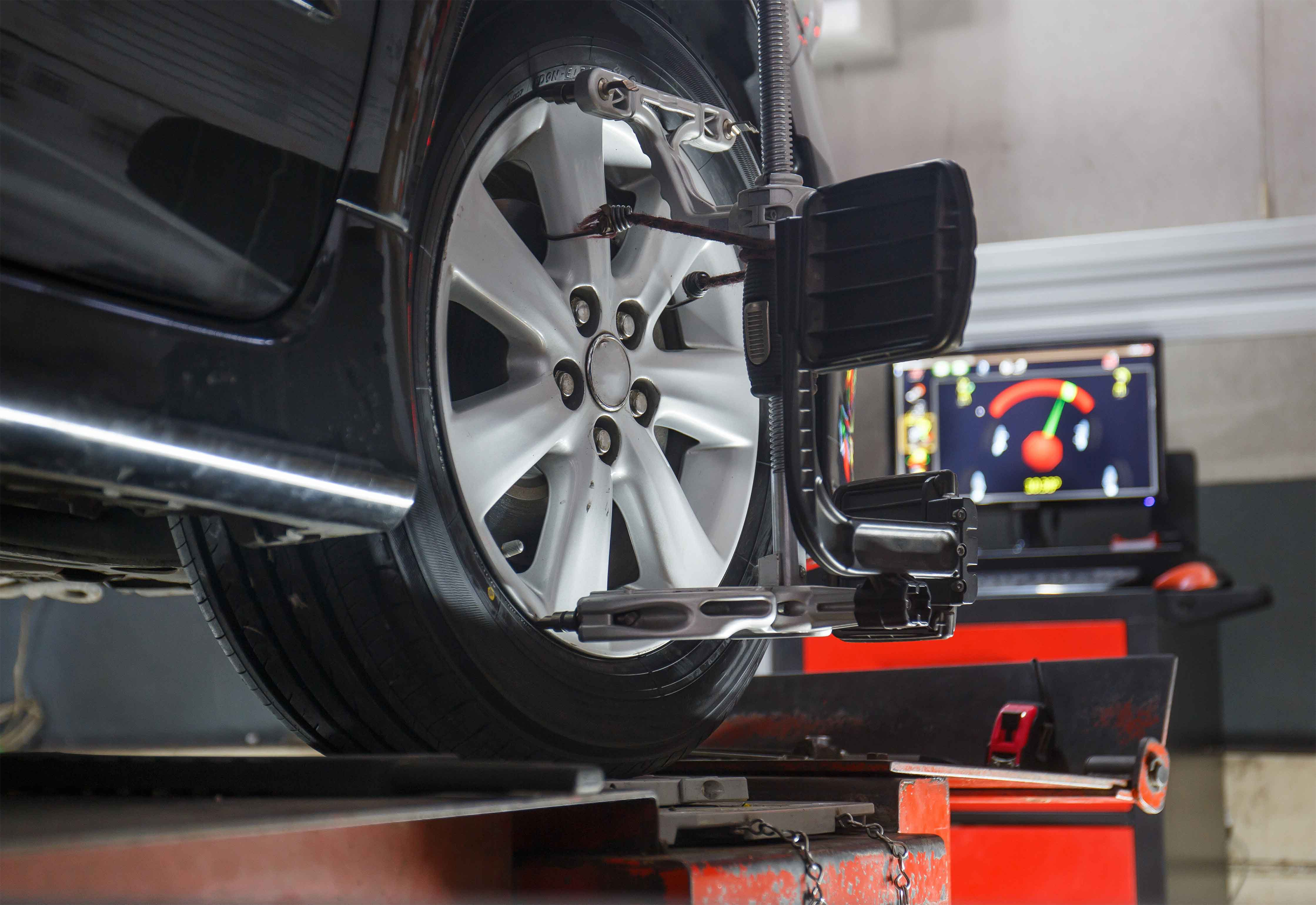 Wheel Alignment