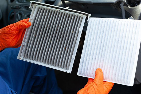 Cabin Filter Replacement
