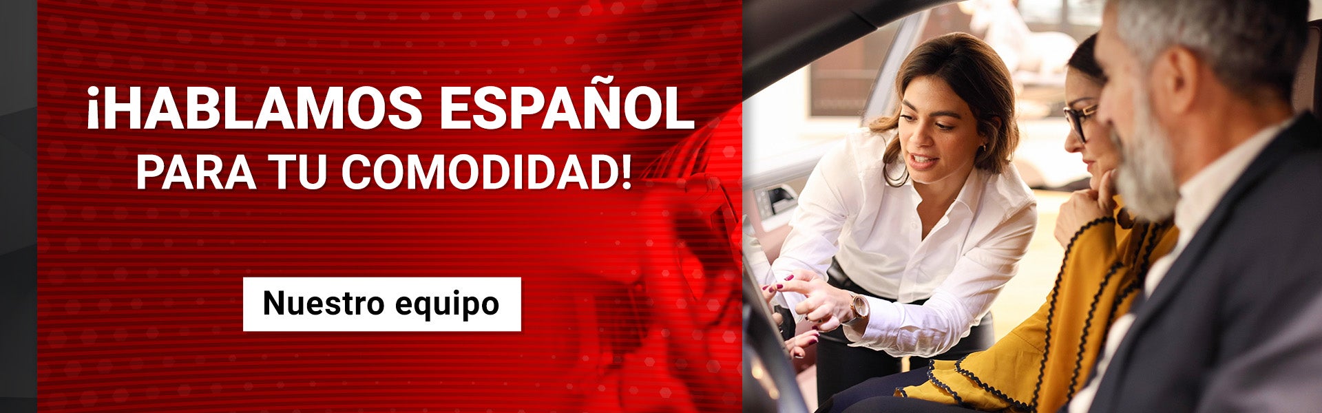 Hablamos Espanol